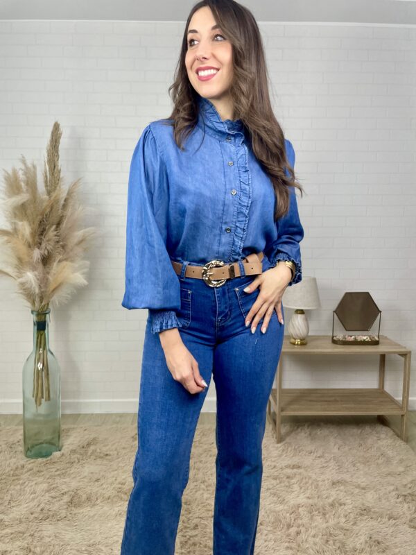 BLUSA LORD DENIM