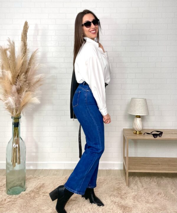 JEANS STRAIGHT LEG