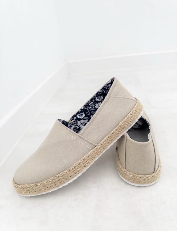 ESPARDEÑA MAN BEIGE