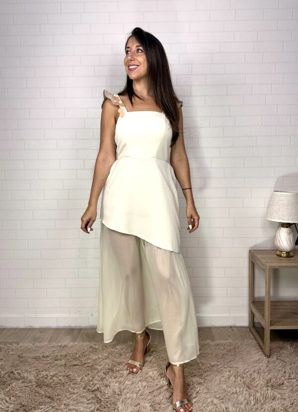 VESTIDO ESMERALDA