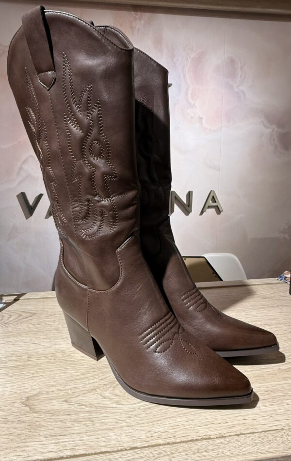 BOTA ALTA COWBOY BROWN