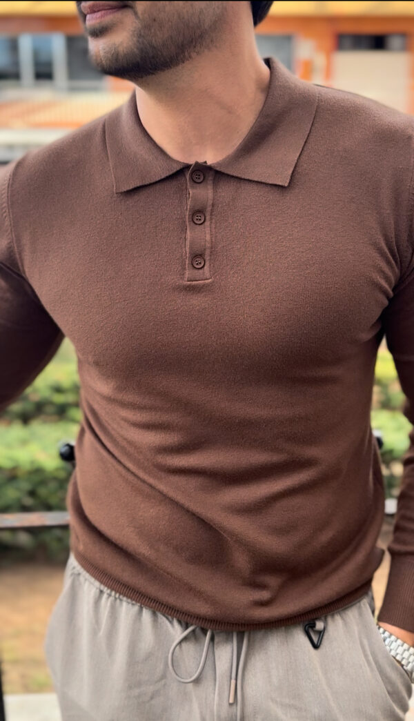 JERSEY BOTONES POLO