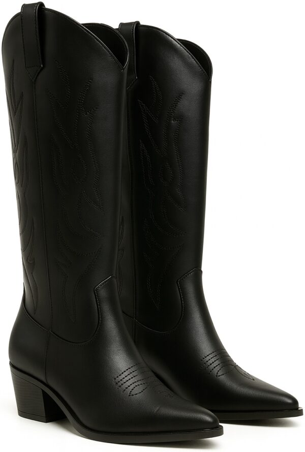 BOTA COWBOY BLACK
