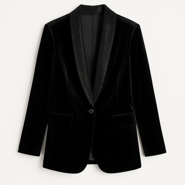 AMERICANA BRILLO TERCIOPELO