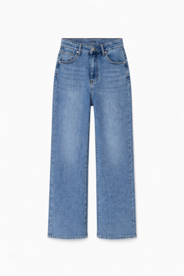JEANS CANADA WIDE LEG TC