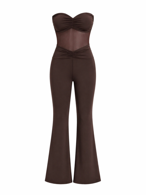 MONO TRANSPARENCIA FIT FLARE