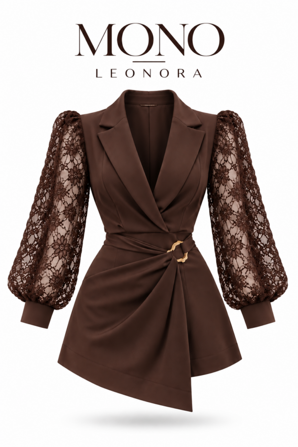 MONO VESTIDO LEONORA