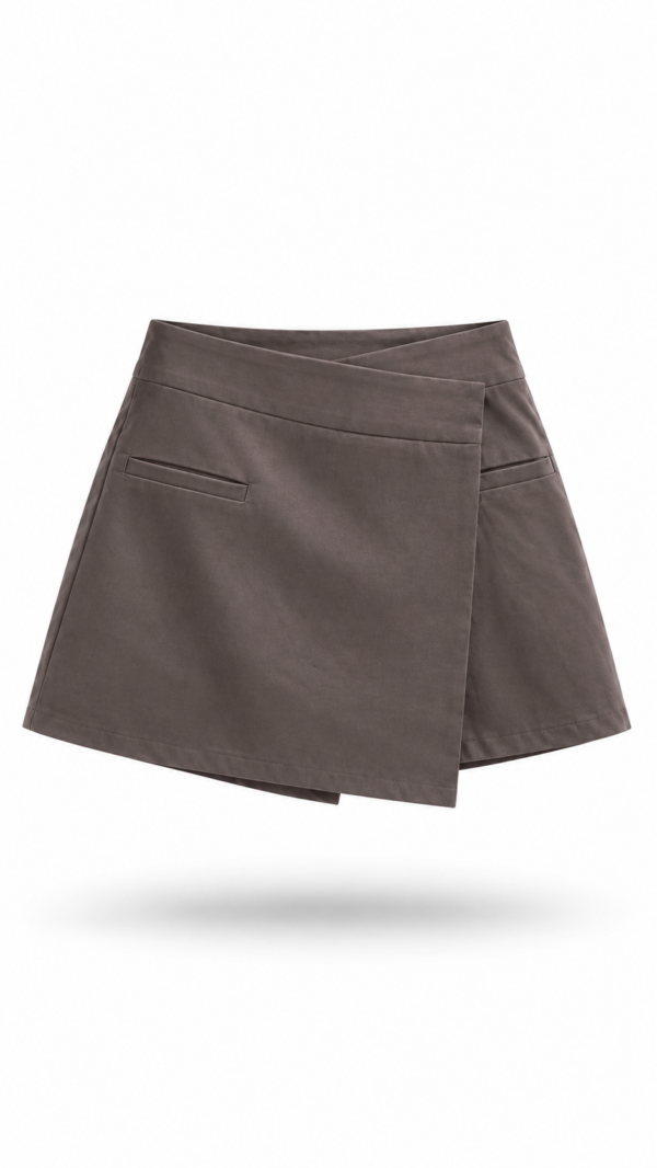FALDA SHORT SOFT